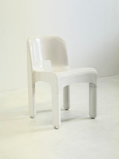 Joe Colombo Universal stoel 4867 voor Kartell