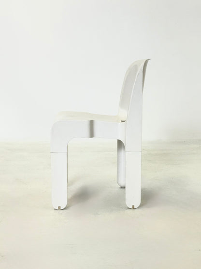 Joe Colombo Universal stoel 4867 voor Kartell