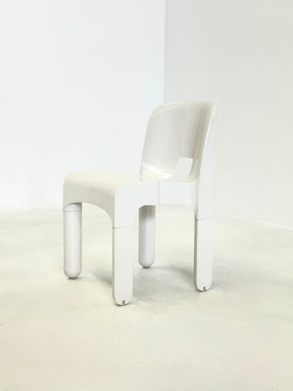 Joe Colombo Universal stoel 4867 voor Kartell
