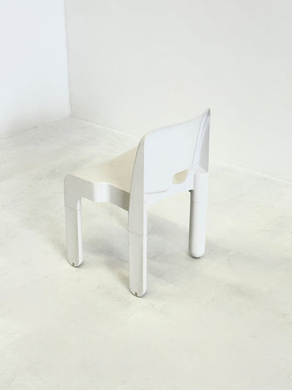 Joe Colombo Universal stoel 4867 voor Kartell