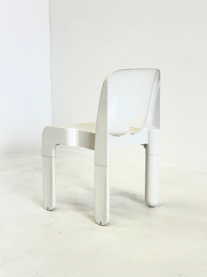 Joe Colombo Universal stoel 4867 voor Kartell