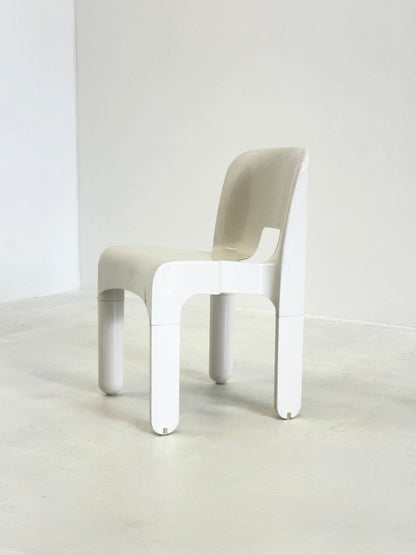 Joe Colombo Universal stoel 4867 voor Kartell