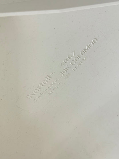 Joe Colombo Universal stoel 4867 voor Kartell