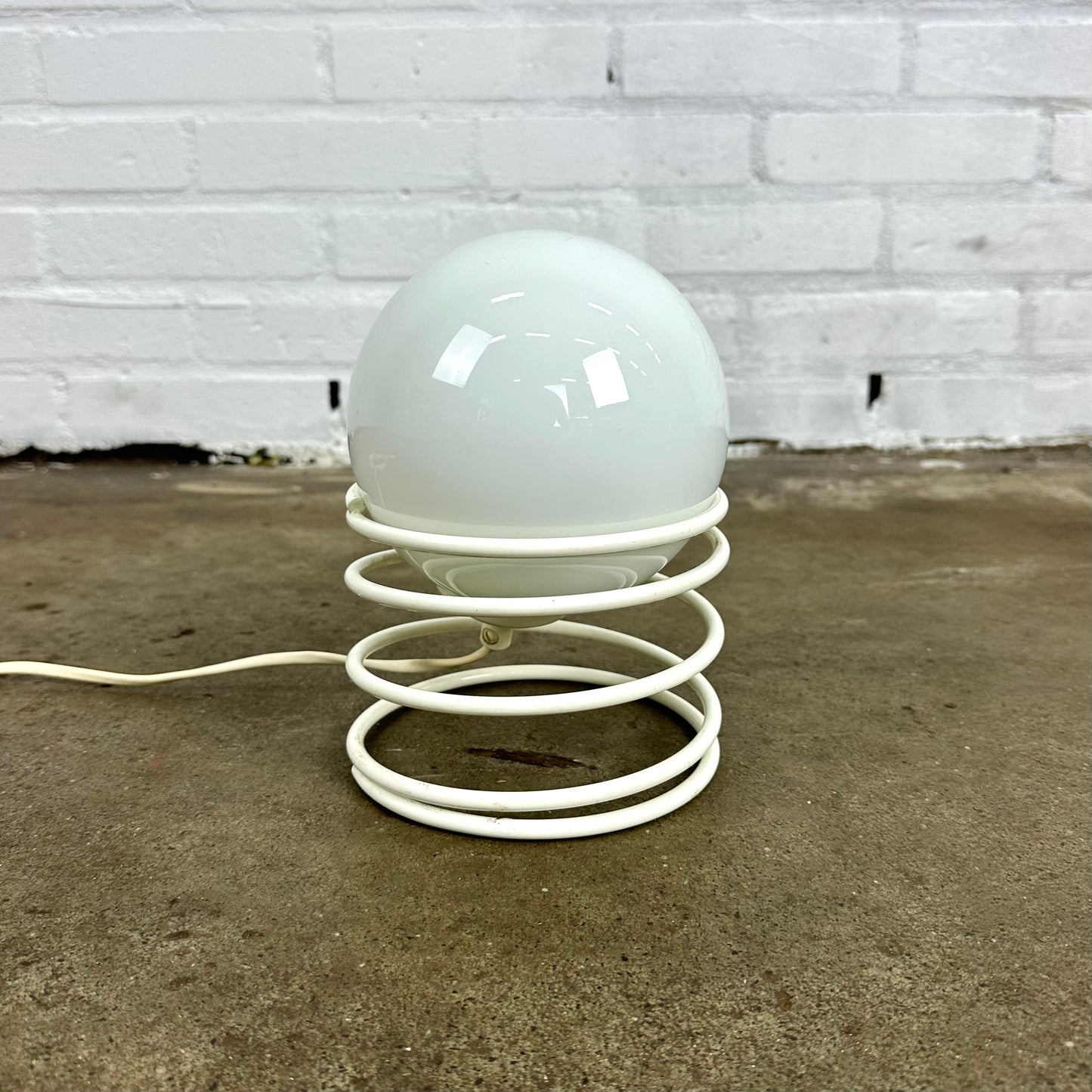 vintage-space-age-spiraal-bol-lamp