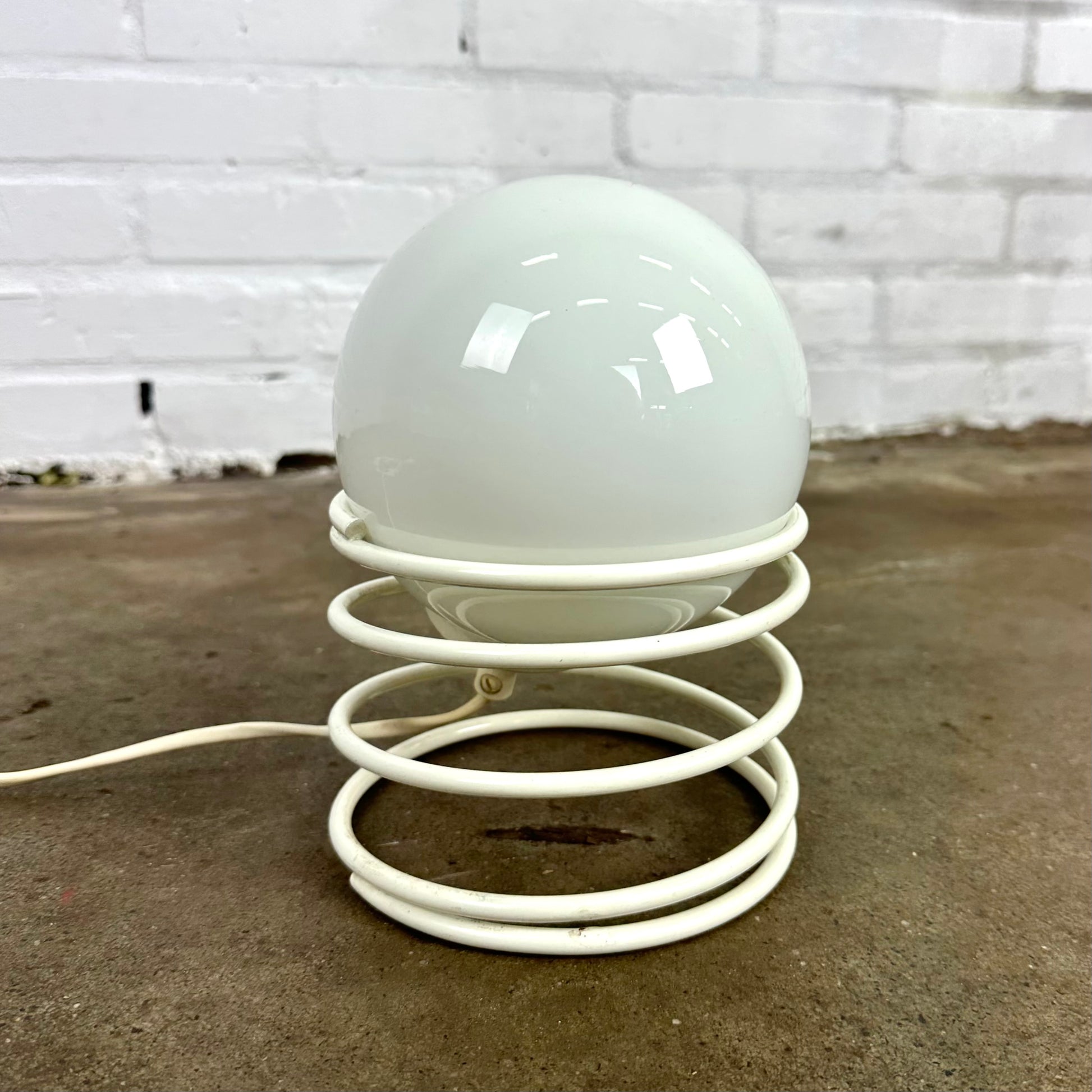 vintage-space-age-spiraal-bol-lamp