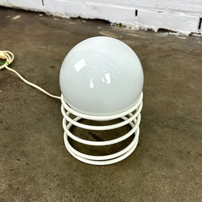 vintage-space-age-spiraal-bol-lamp