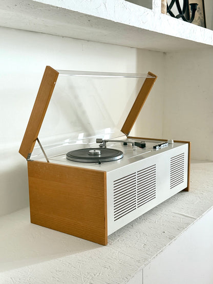 Braun SK55 Radio en Platenspeler door Dieter Rams en Hans Gugelot