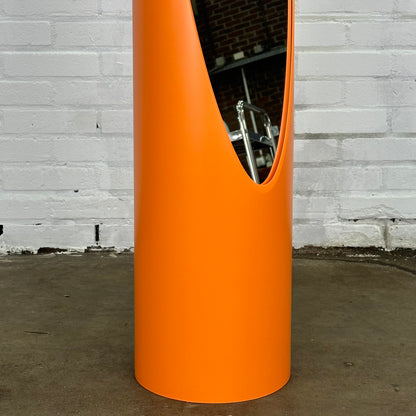 Unghia spiegel oranje van Rodolfo Bonetto Lipstick mirror