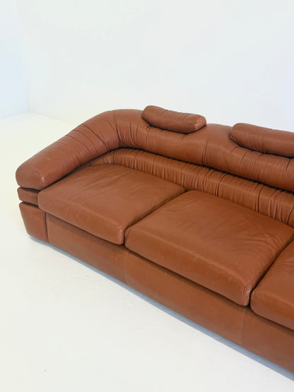 Straccio 3-zits bank van De Pas, D’Urbino en Lomazzi voor Zanotta