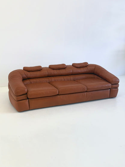 Straccio 3-zits bank van De Pas, D’Urbino en Lomazzi voor Zanotta