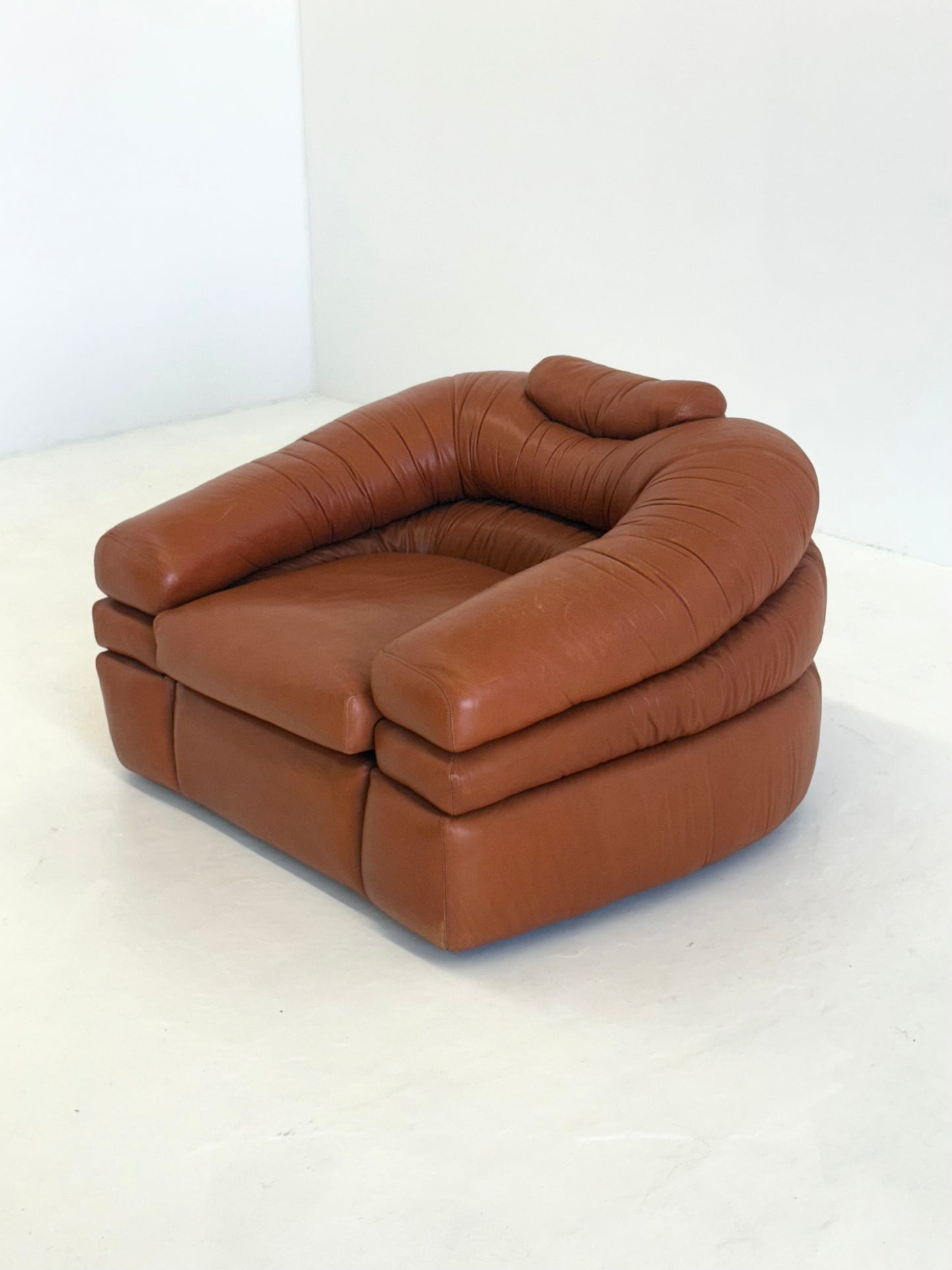 Straccio Fauteuils van De Pas, D’Urbino en Lomazzi voor Zanotta