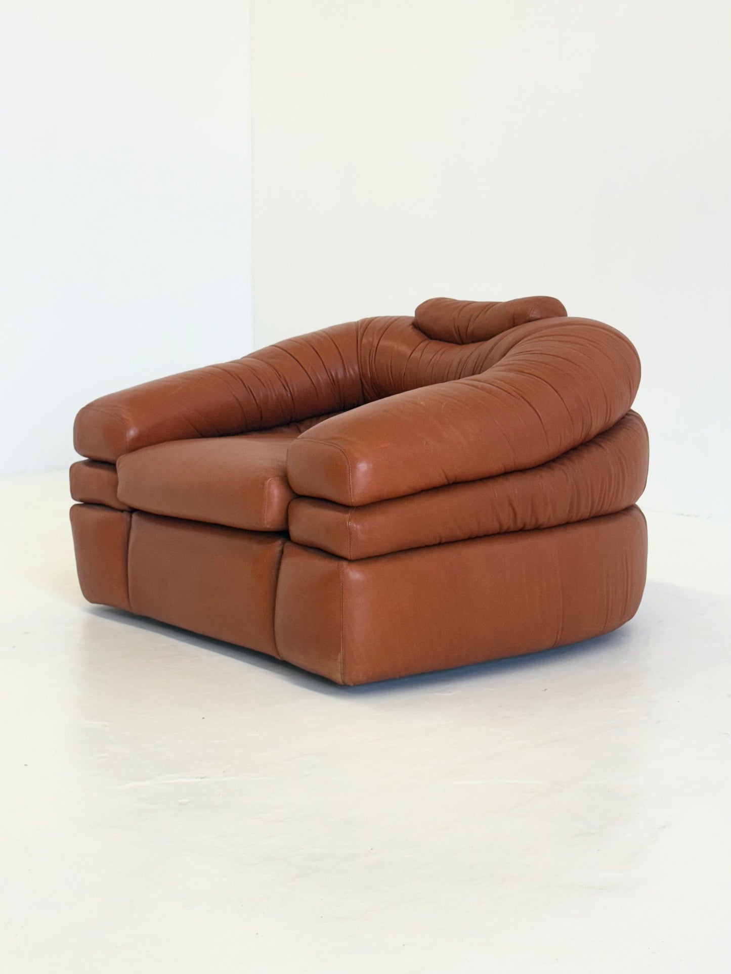 Straccio Fauteuils van De Pas, D’Urbino en Lomazzi voor Zanotta