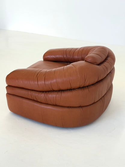 Straccio Fauteuils van De Pas, D’Urbino en Lomazzi voor Zanotta