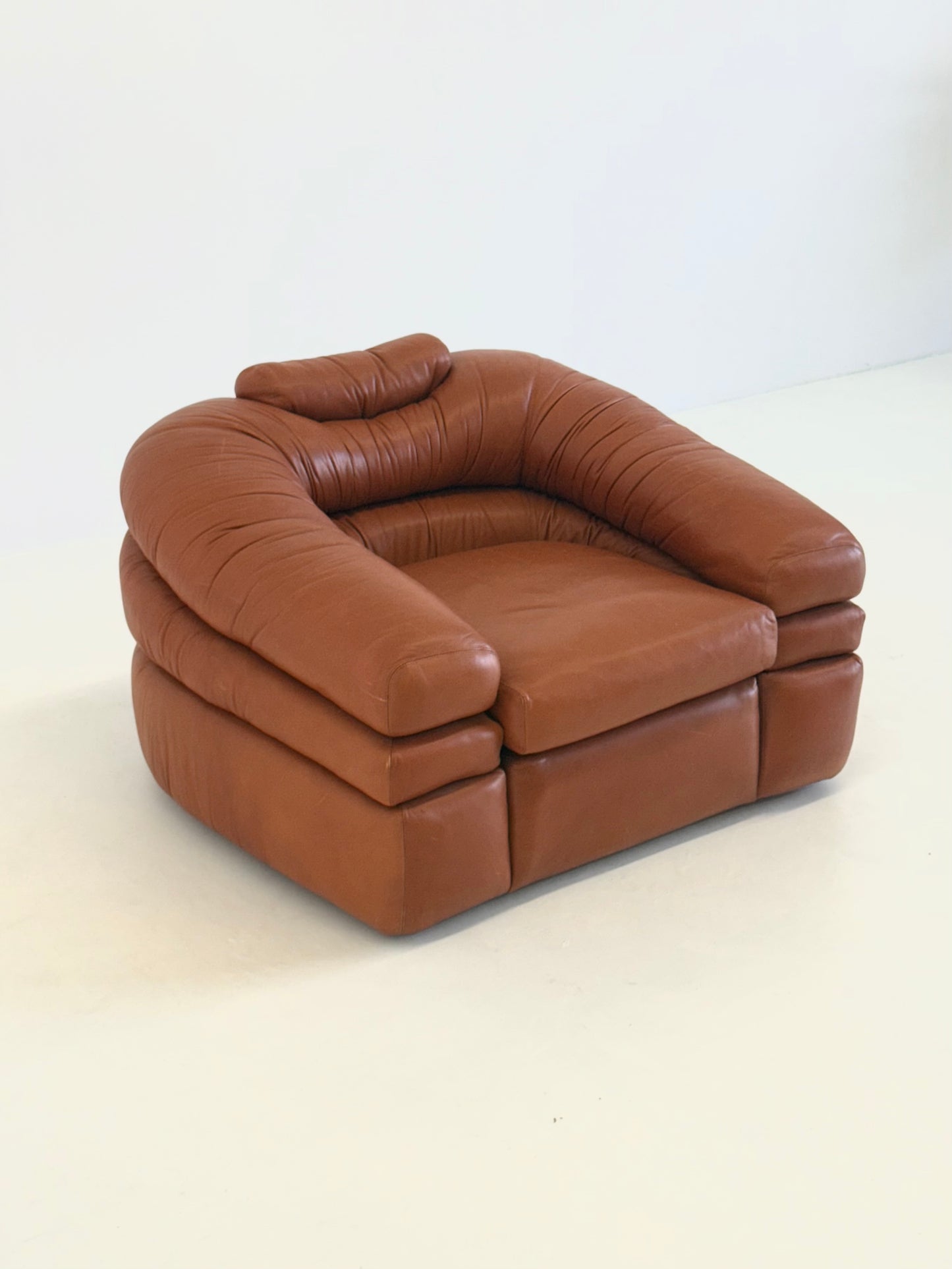 Straccio Fauteuils van De Pas, D’Urbino en Lomazzi voor Zanotta