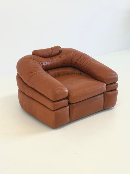 Straccio Fauteuils van De Pas, D’Urbino en Lomazzi voor Zanotta