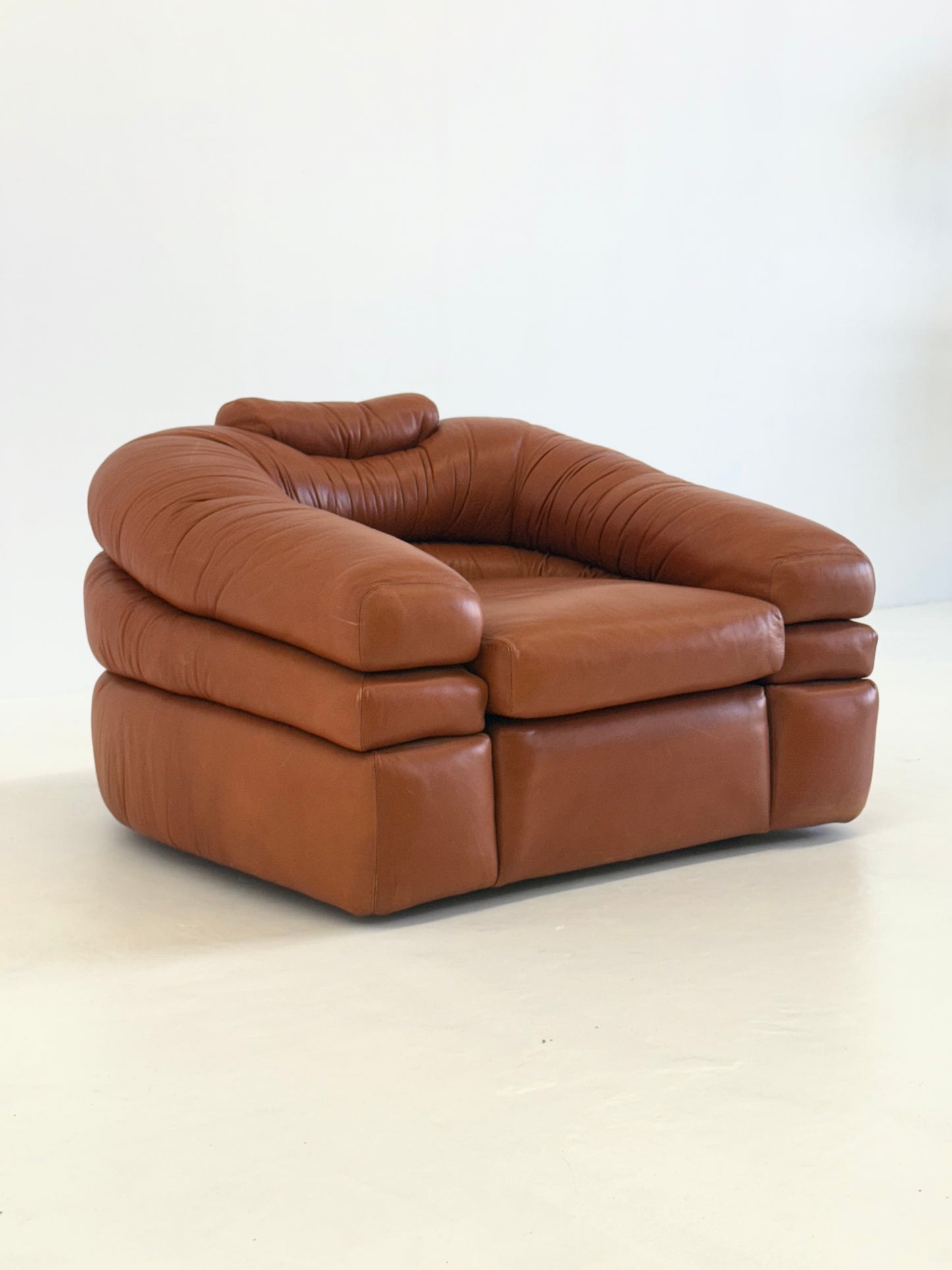 Straccio Fauteuils van De Pas, D’Urbino en Lomazzi voor Zanotta