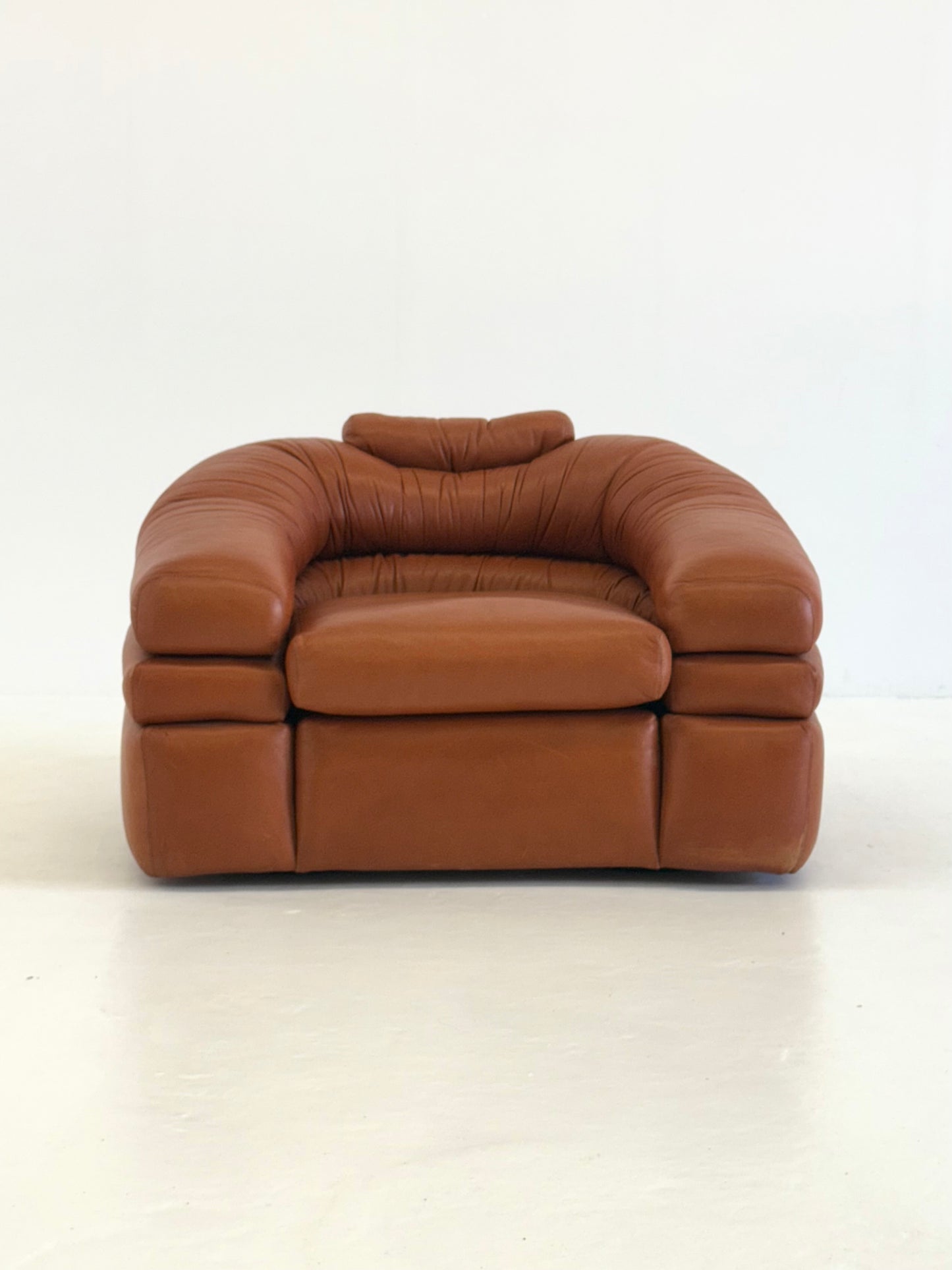 Straccio Fauteuils van De Pas, D’Urbino en Lomazzi voor Zanotta