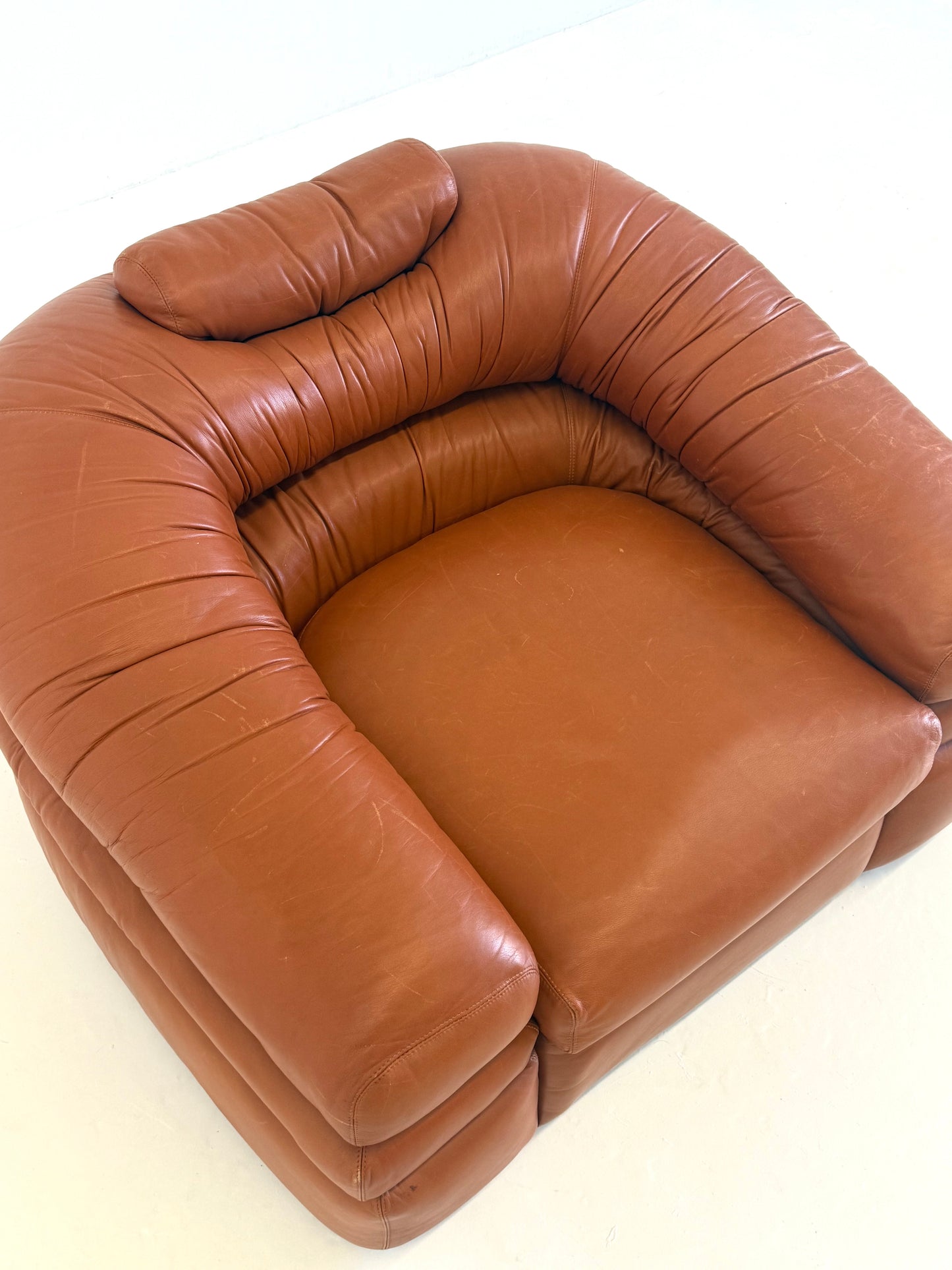 Straccio Fauteuils van De Pas, D’Urbino en Lomazzi voor Zanotta