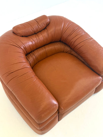 Straccio Fauteuils van De Pas, D’Urbino en Lomazzi voor Zanotta