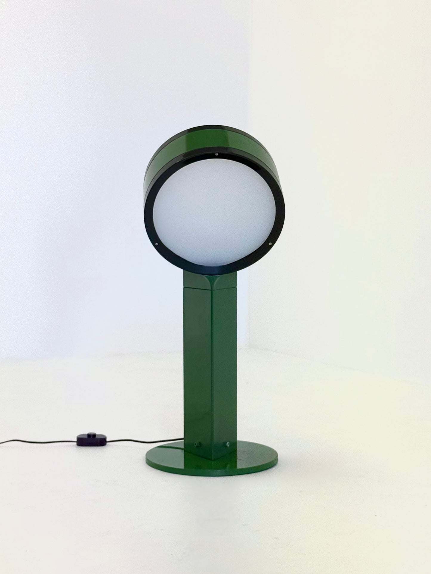 Tamburo lamp door Afra & Tobia Scarpa voor Flos