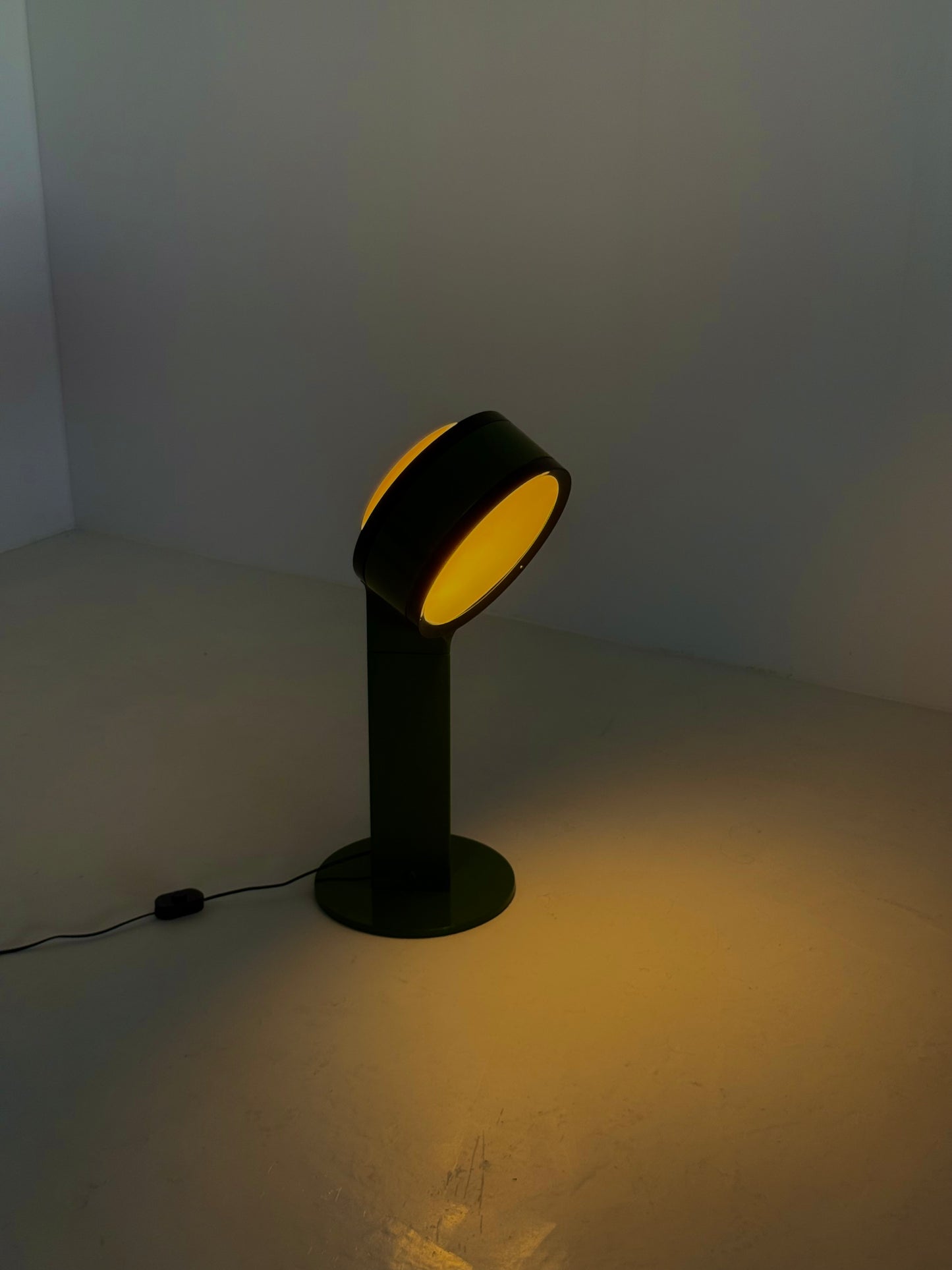 Tamburo lamp door Afra & Tobia Scarpa voor Flos