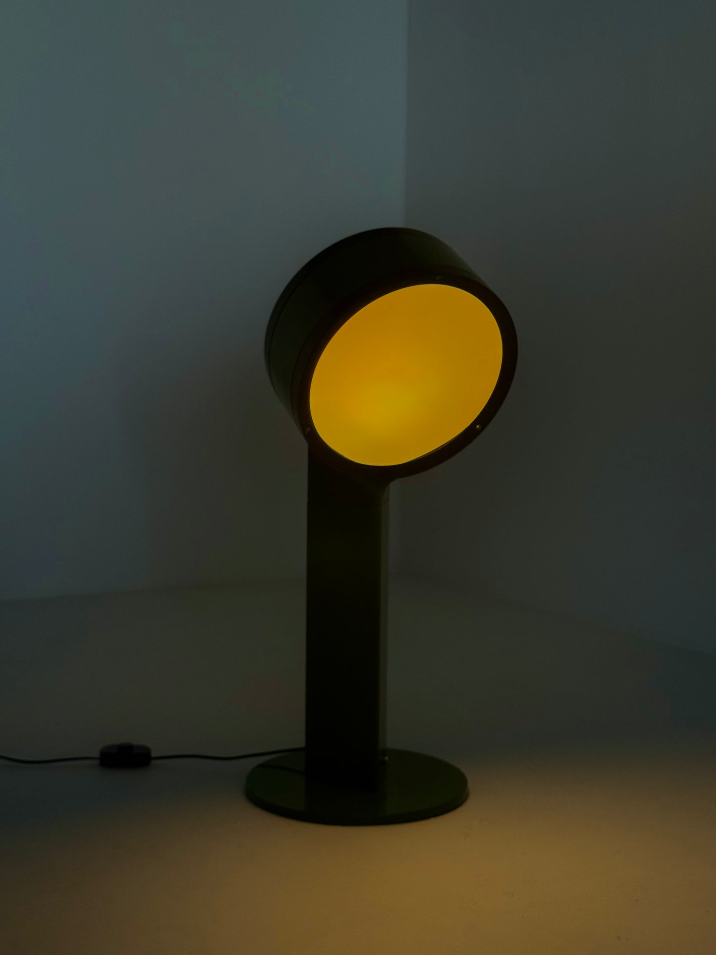 Tamburo lamp door Afra & Tobia Scarpa voor Flos