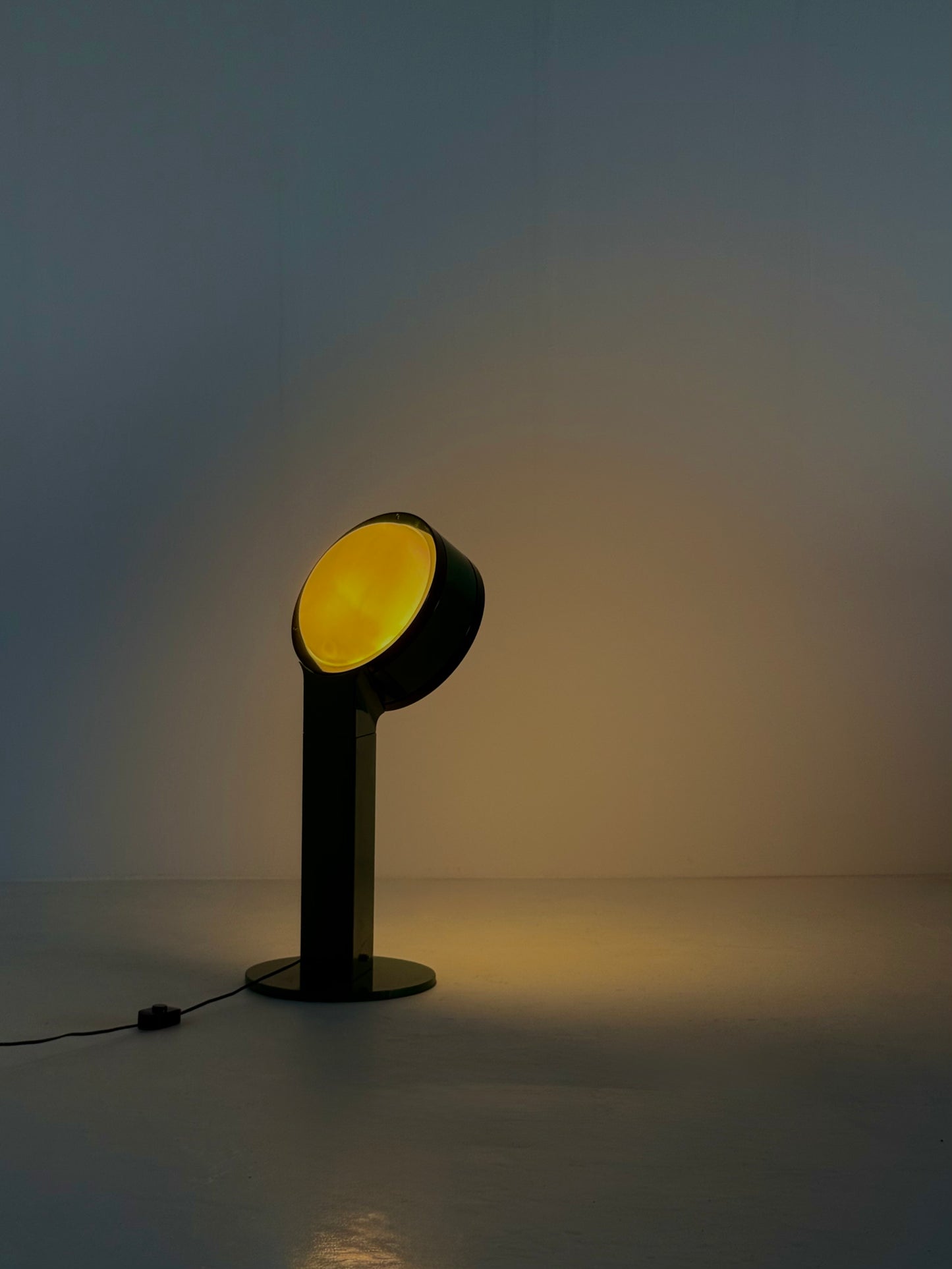 Tamburo lamp door Afra & Tobia Scarpa voor Flos