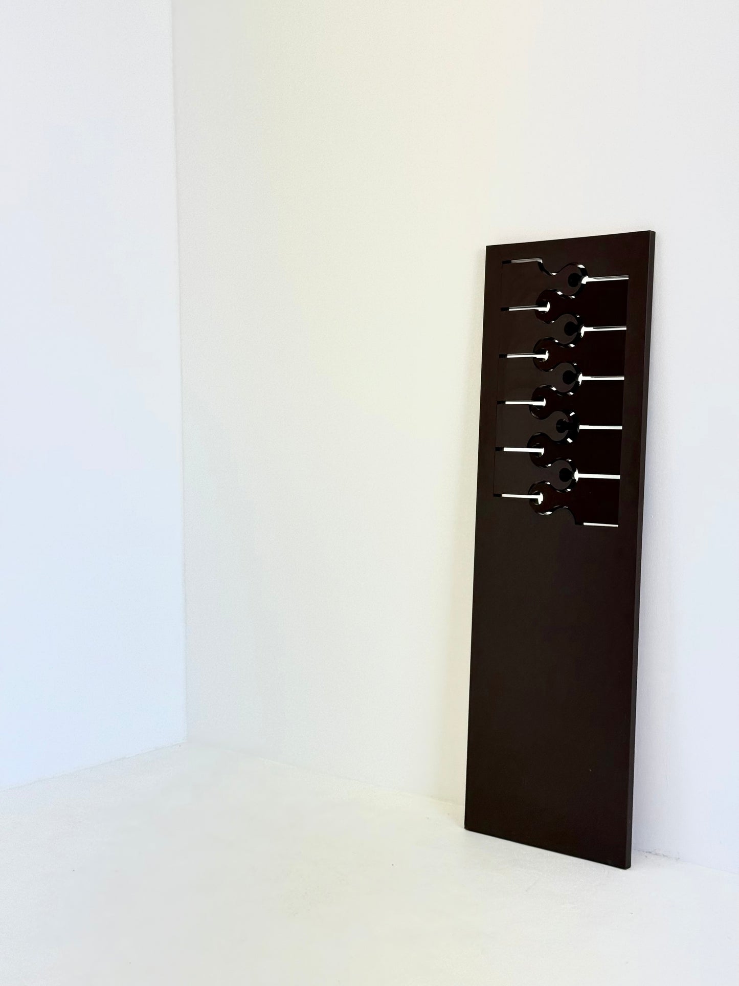 Zeldzame Scorpion Kapstok spiegel van Anonima Design voor Bonetto