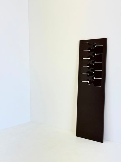 Zeldzame Scorpion Kapstok spiegel van Anonima Design voor Bonetto