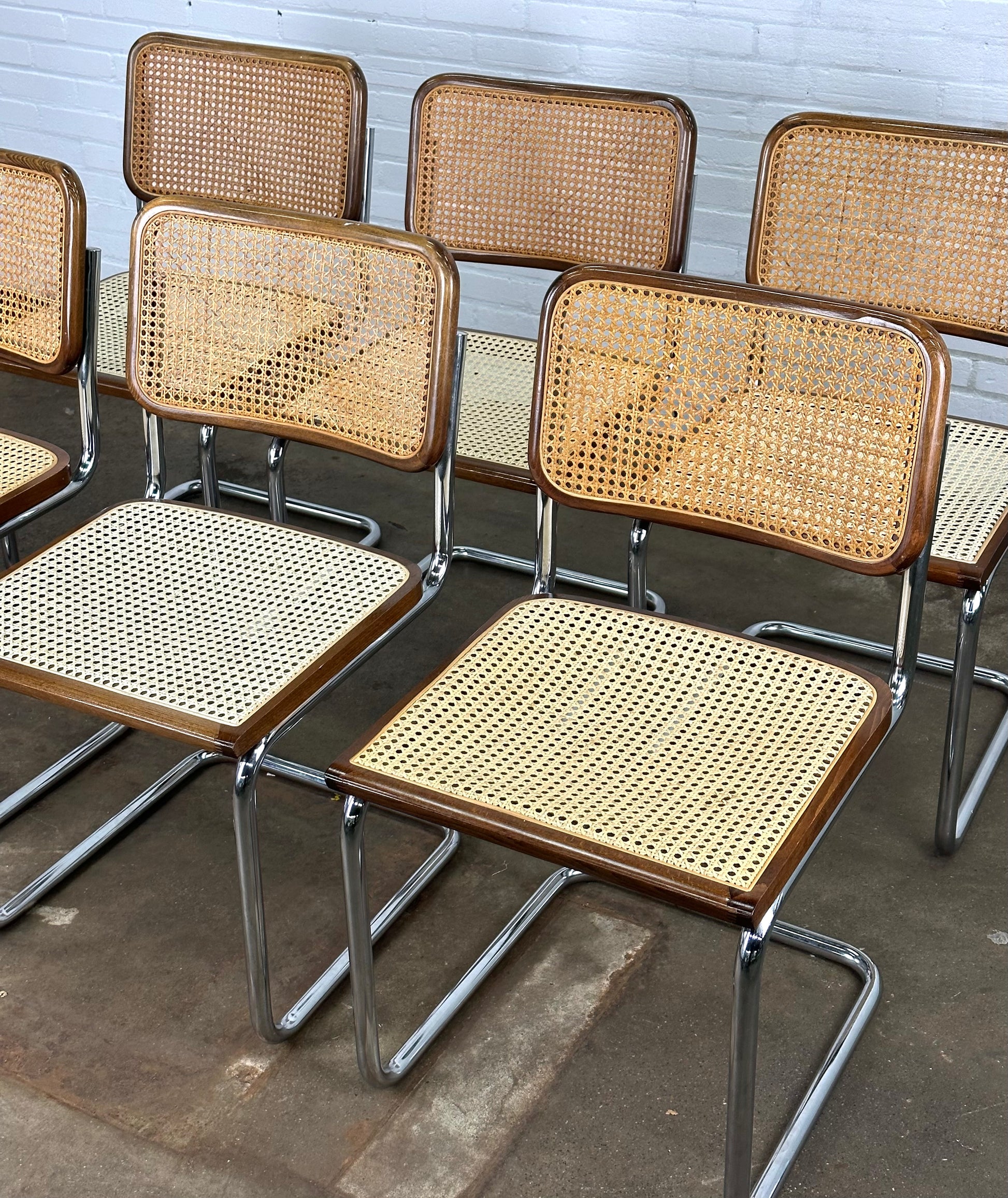 cesca-webbing-stoelen-door-marcel-breuer-voor-thonet-set-van-6