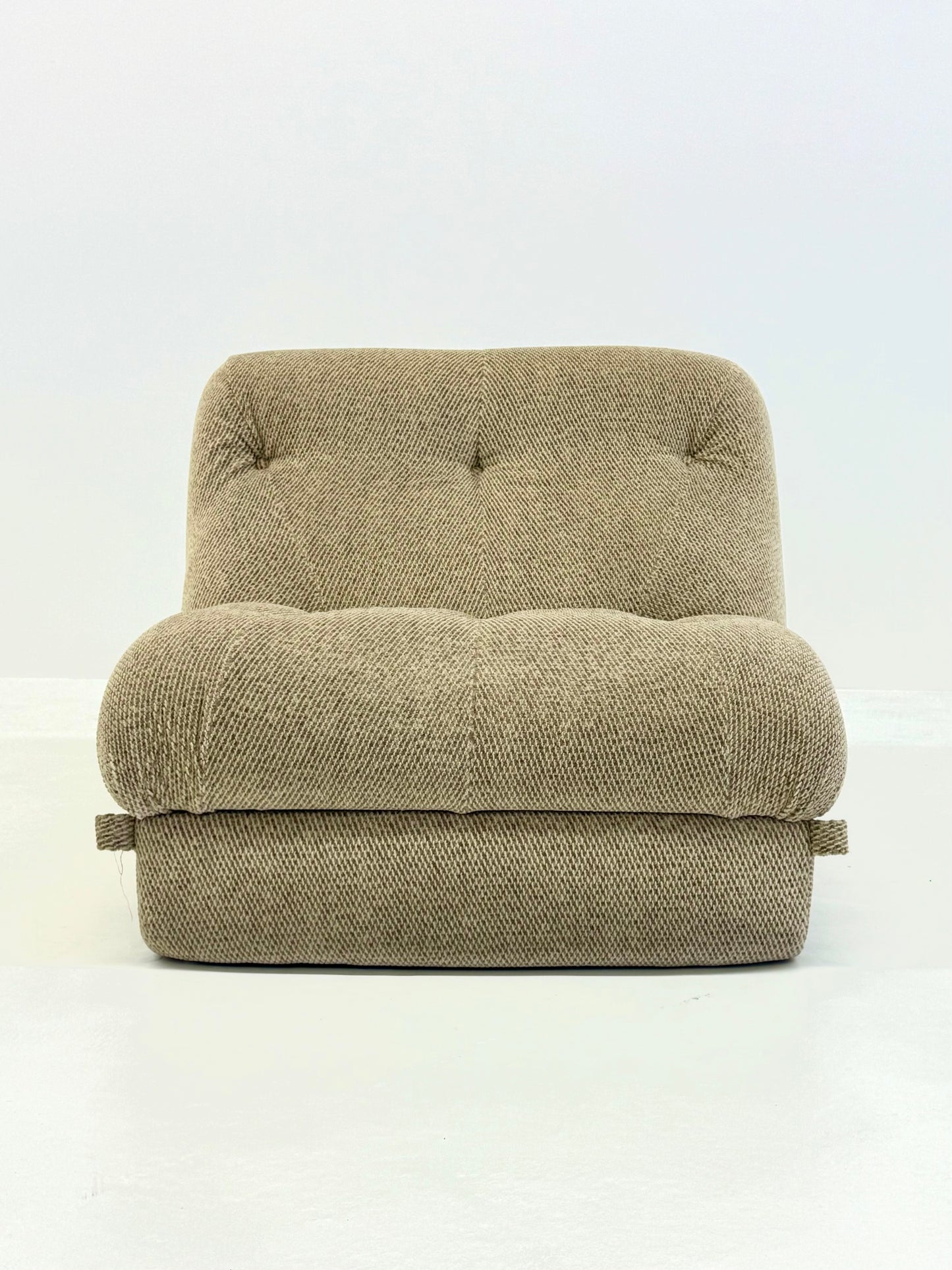 Nuvolone Modulaire Lounge Bank met Salontafel door Rino Maturi voor Mimo Padova