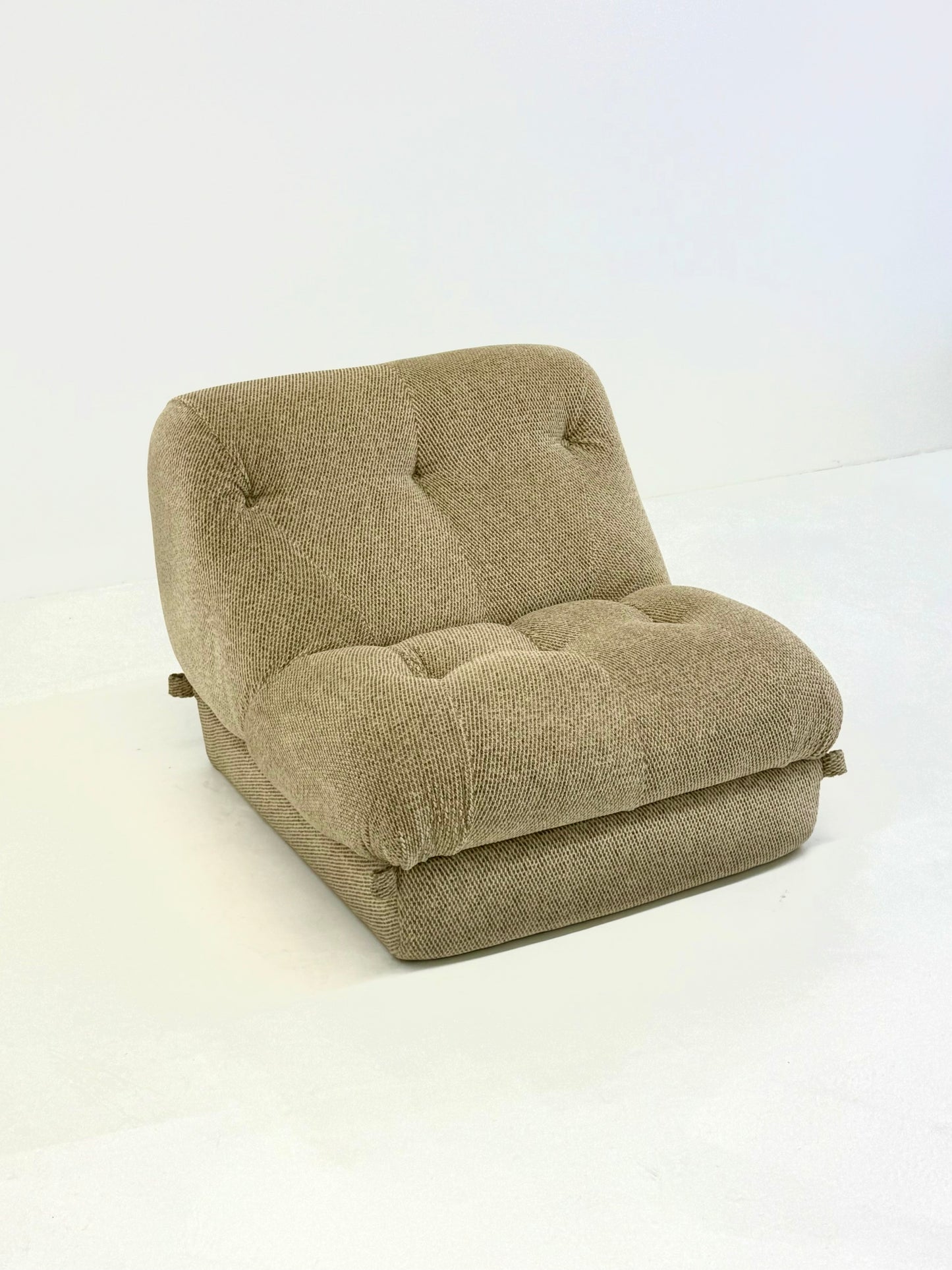 Nuvolone Modulaire Lounge Bank met Salontafel door Rino Maturi voor Mimo Padova