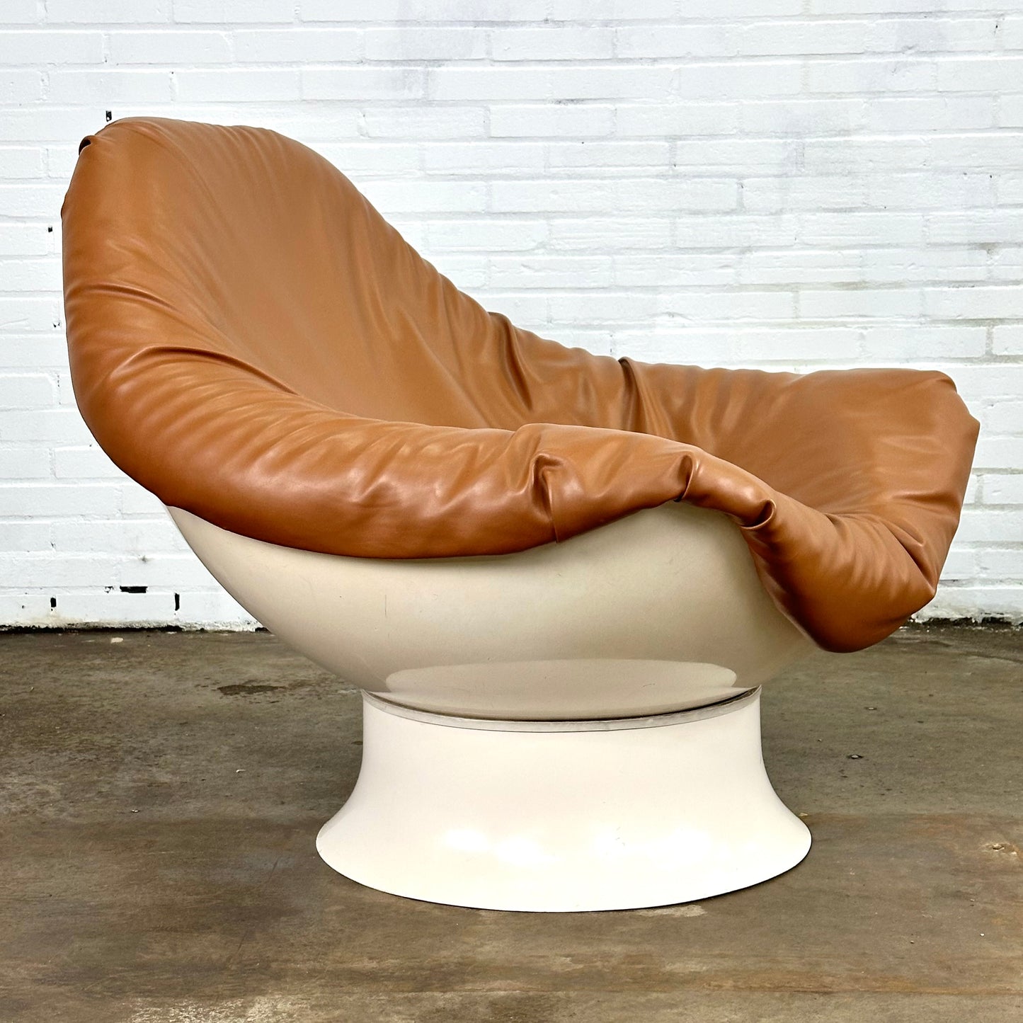 Rodica lounge chair door Mario Brunu voor Comfort
