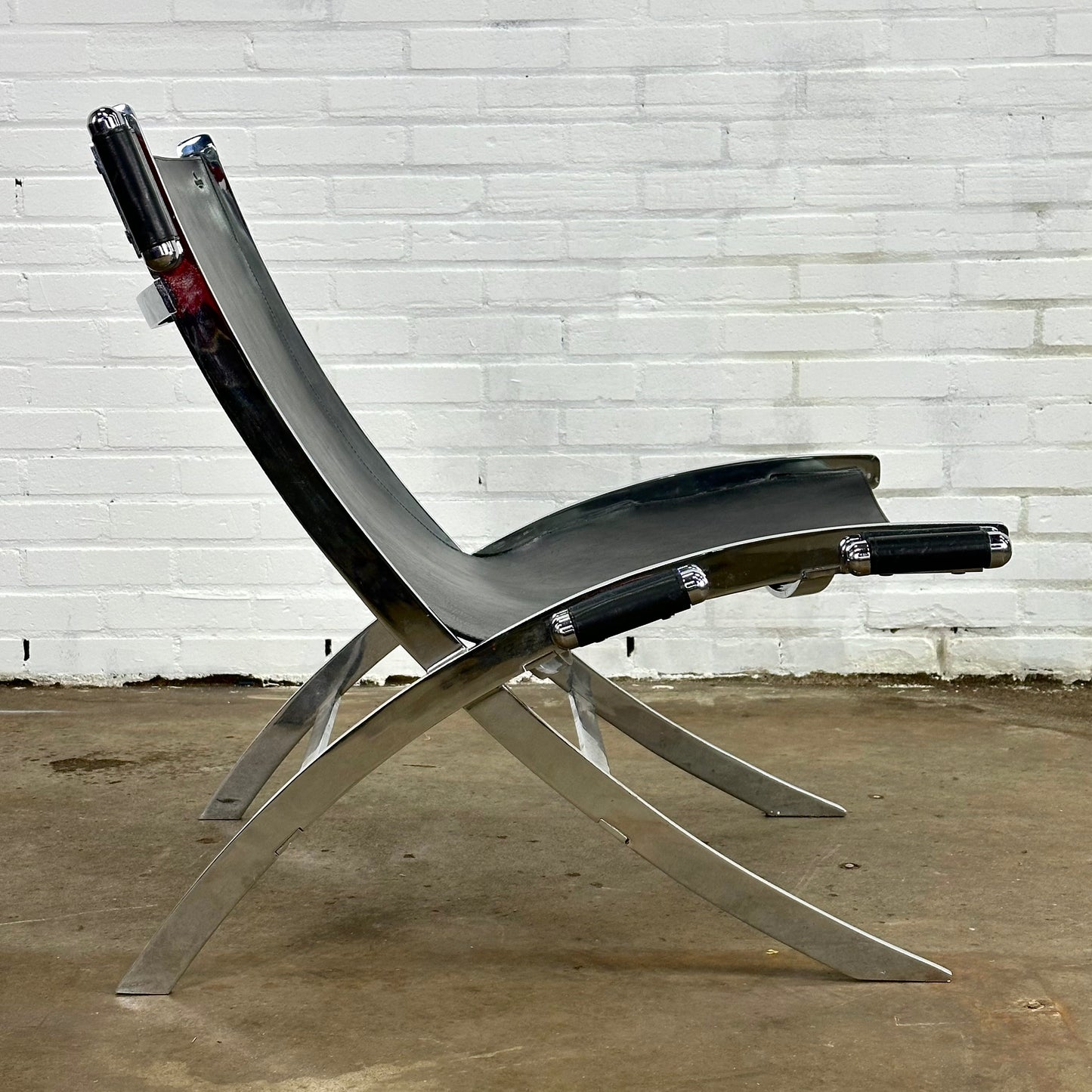 Cuba lounge stoelen voor ILVA design