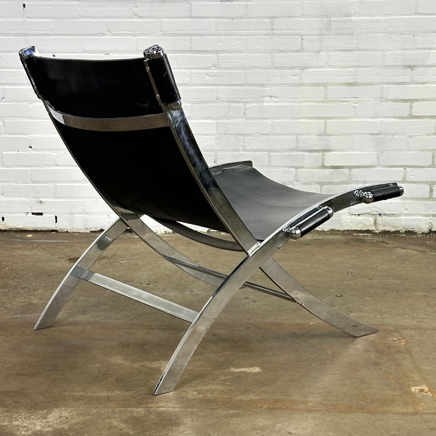 Cuba lounge stoelen voor ILVA design