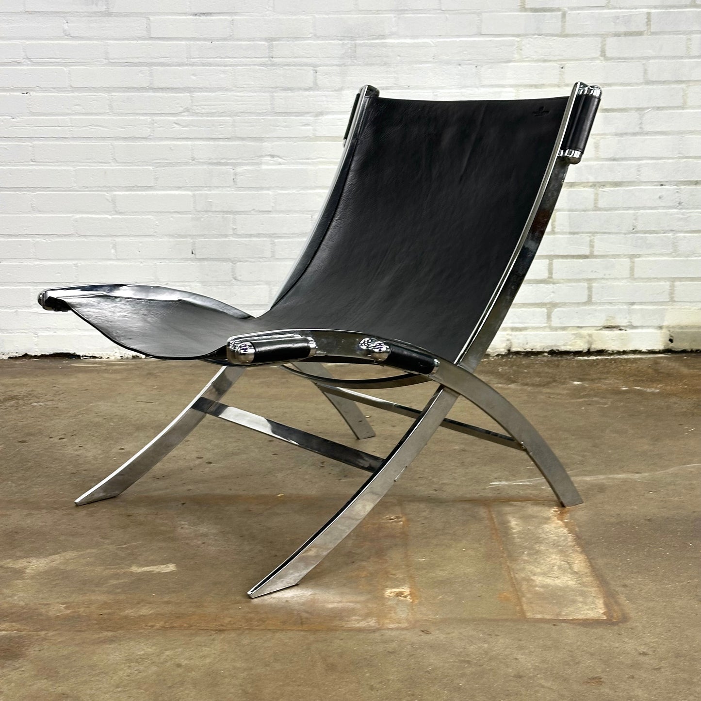 Cuba lounge stoelen voor ILVA design