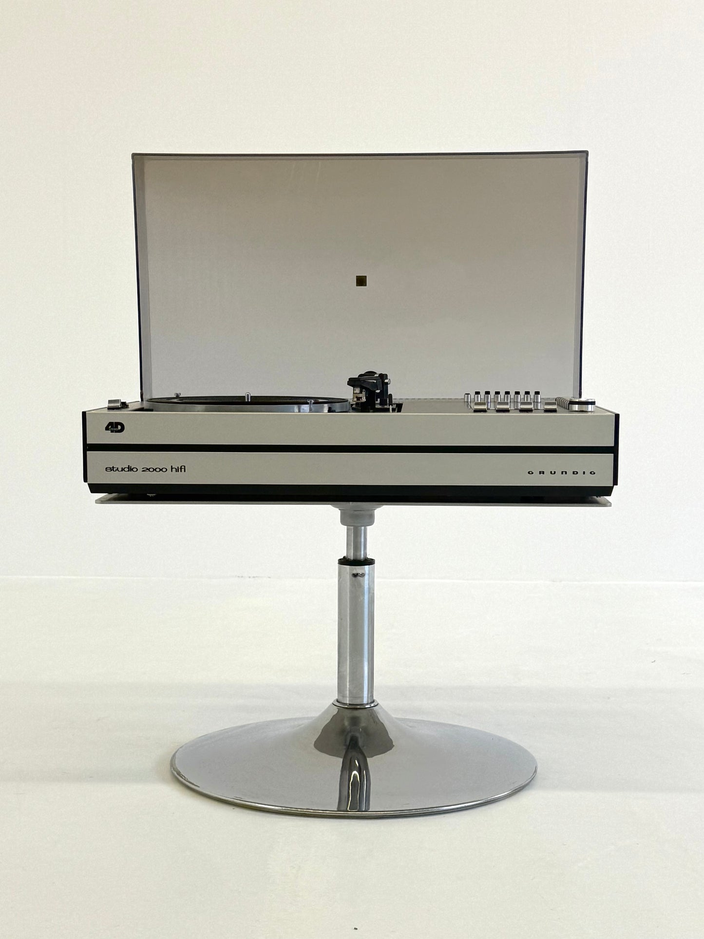 Grundig Studio 2000 4D Stereo Hi-Fi 1960