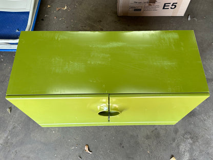 Green Schönbuch Credenza by Jurgen Lange