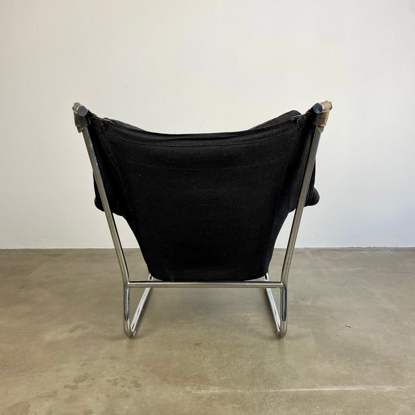 Vintage design lounge fauteuil