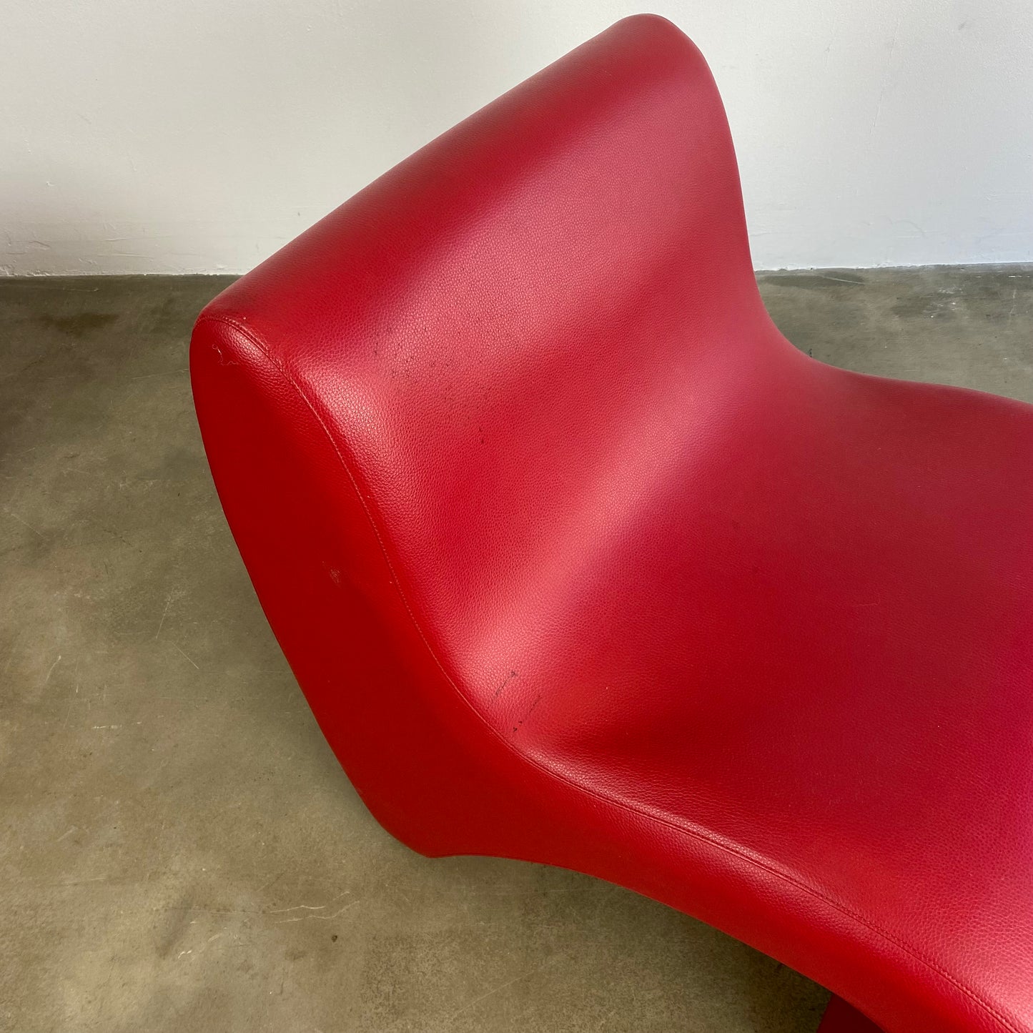 Space age design lounge fauteuil