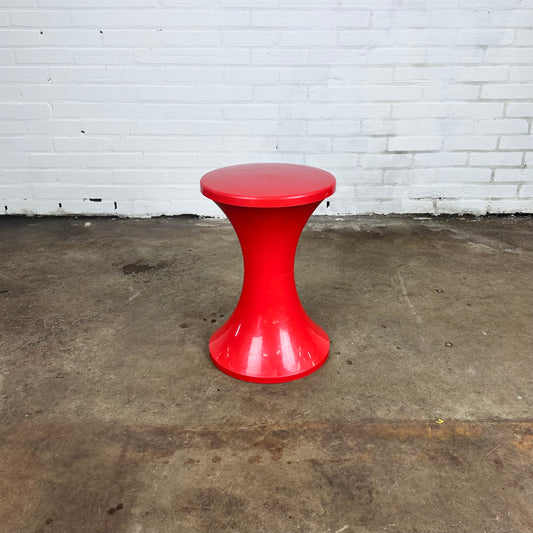 tam-tam-stool-red-by-henry-massonnet