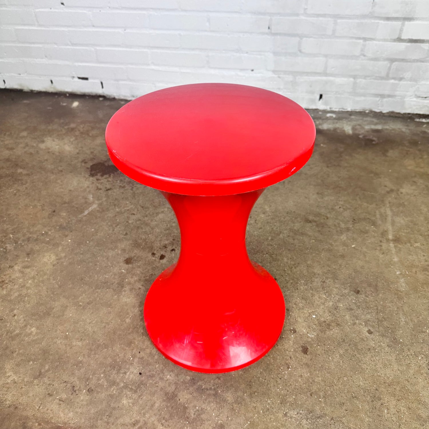 tam-tam-stool-red-by-henry-massonnet