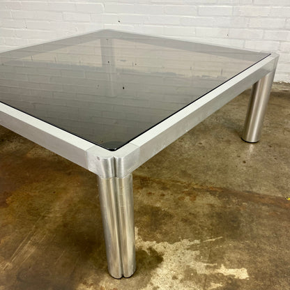 Large coffee table by Kho Liang Ie for Artifort