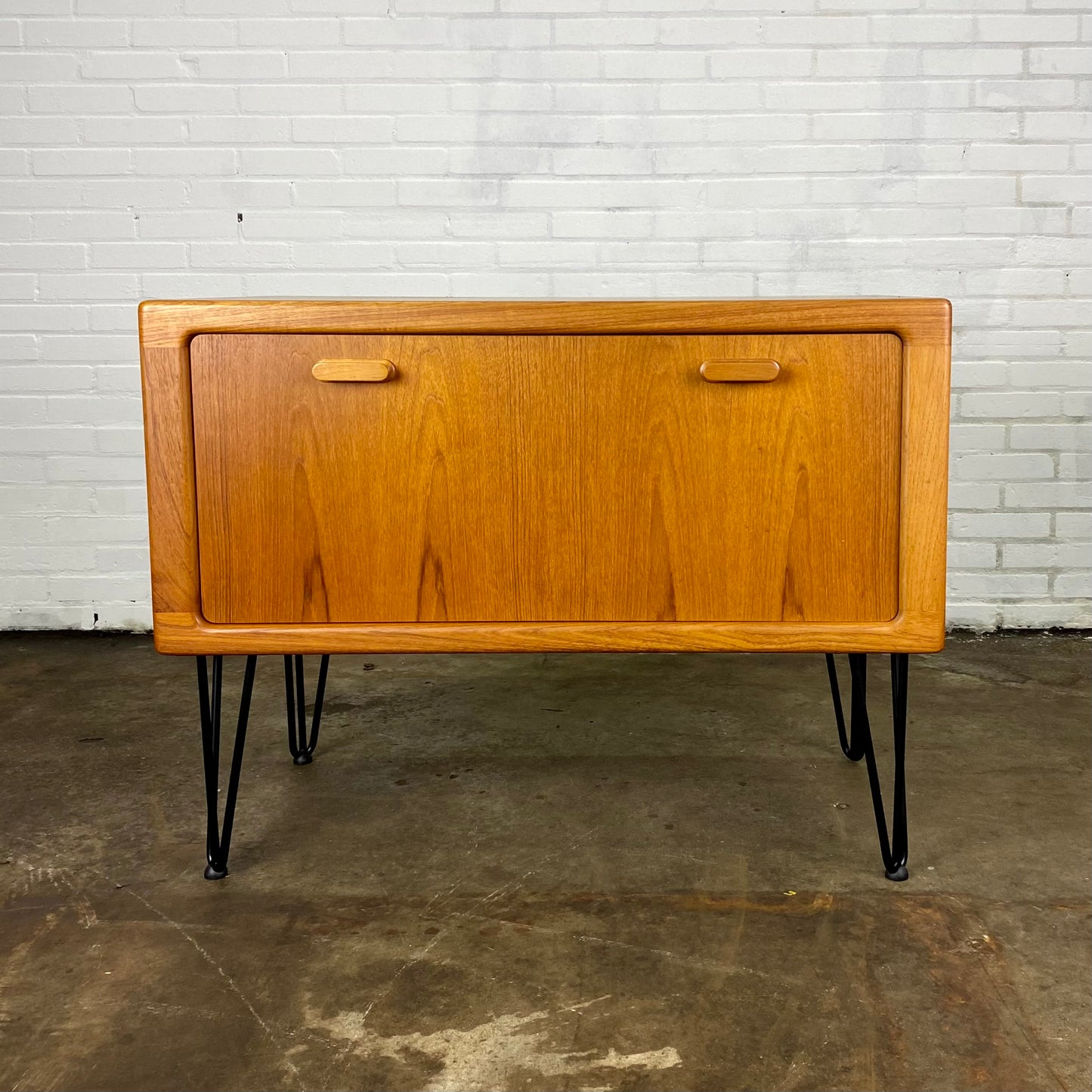 Vintage drawer cabinet from Dyrlund