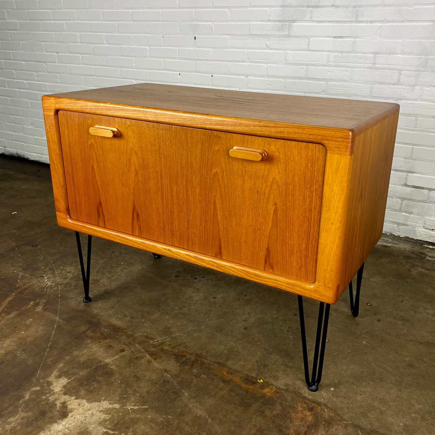 Vintage drawer cabinet from Dyrlund