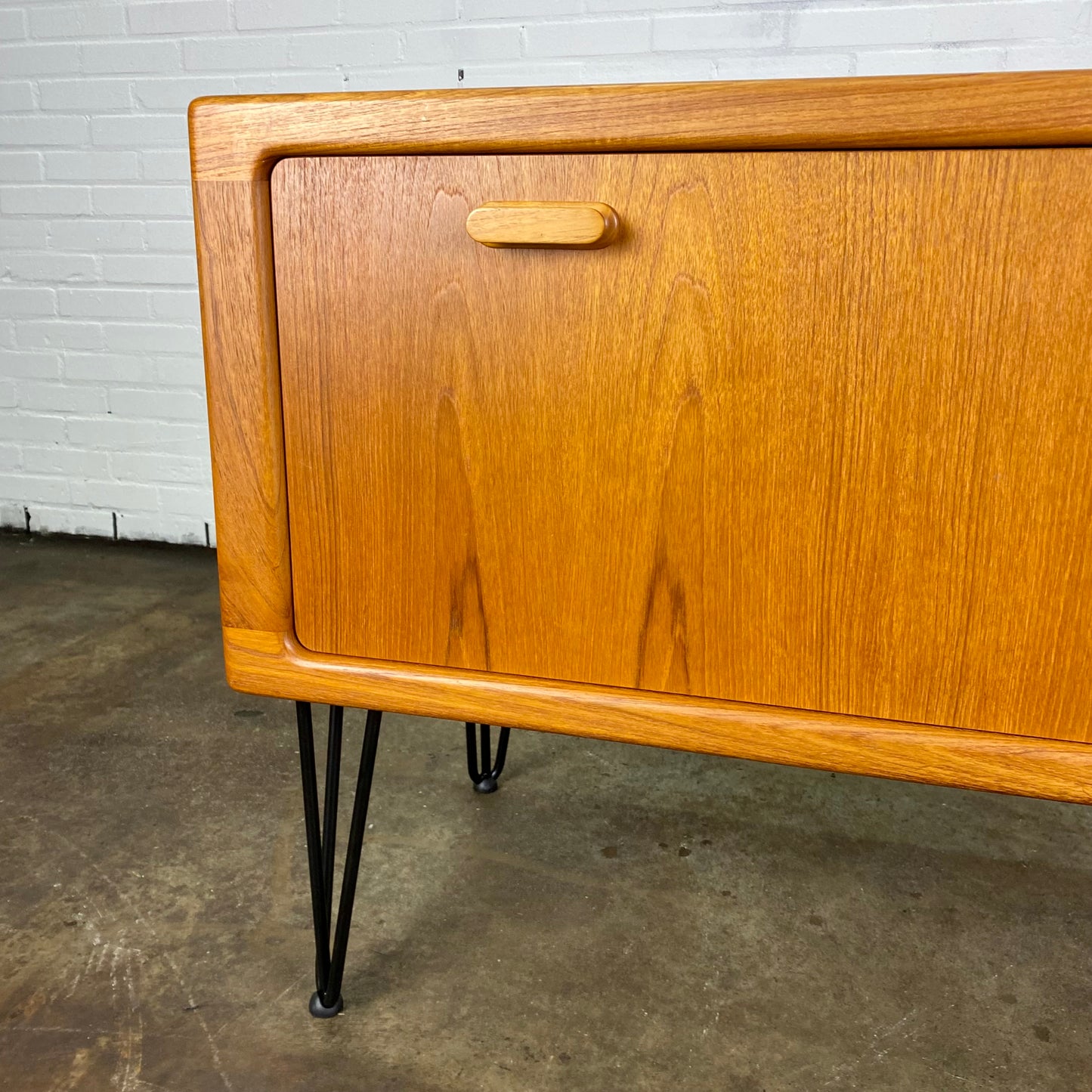 Vintage drawer cabinet from Dyrlund