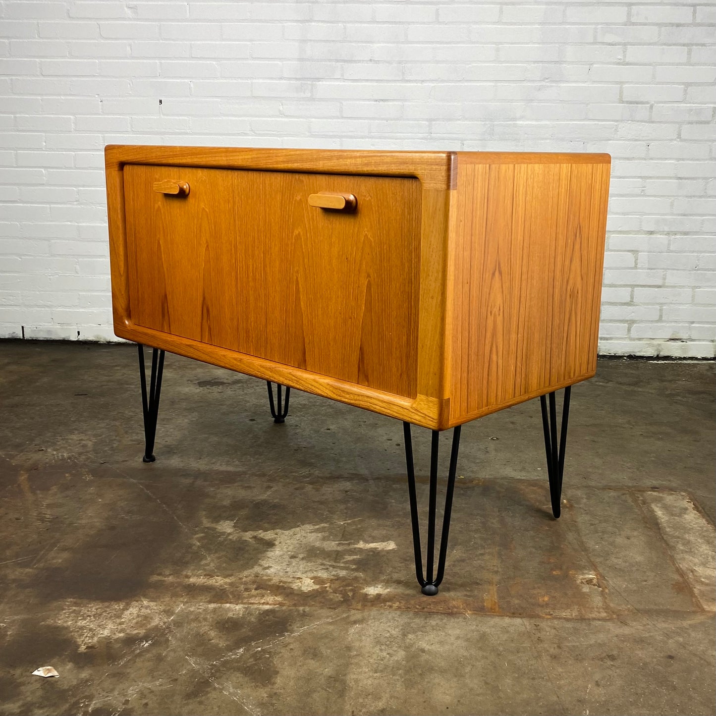 Vintage drawer cabinet from Dyrlund