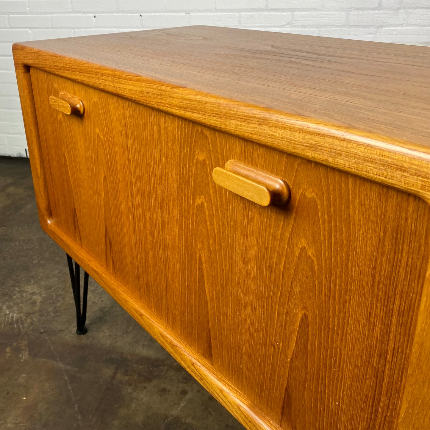 Vintage drawer cabinet from Dyrlund