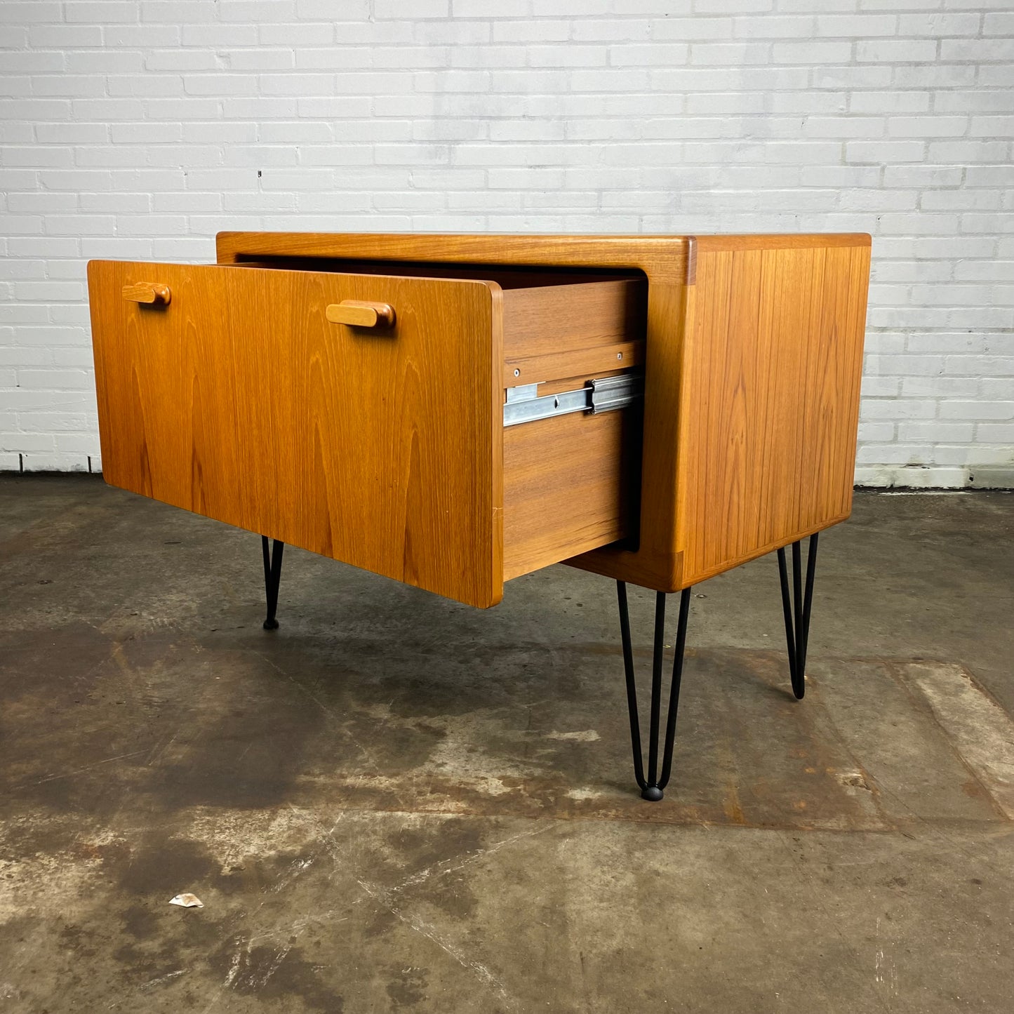 Vintage drawer cabinet from Dyrlund