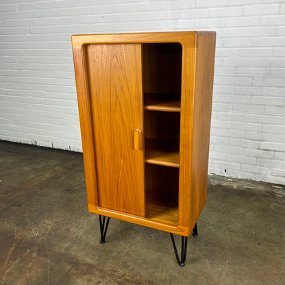 Vintage highboard cabinet from Dyrlund